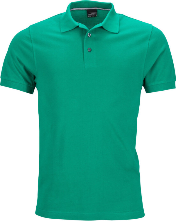 Men's Pima Piqué Polo