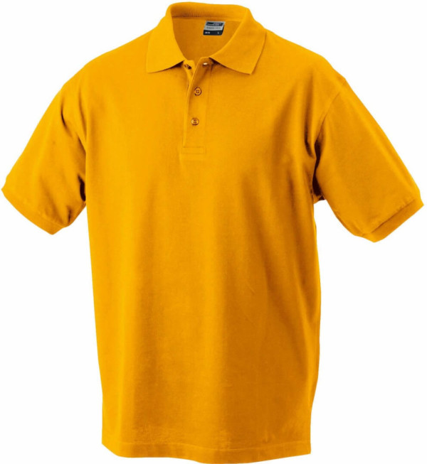 Kids' Piqué Polo