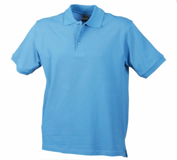 Kids' Piqué Polo