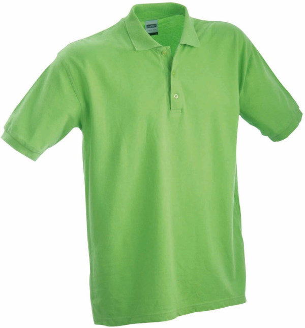 Kids' Piqué Polo