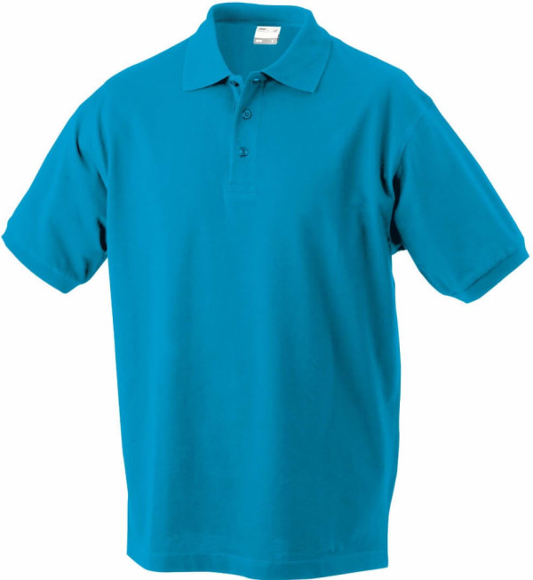 Kids' Piqué Polo