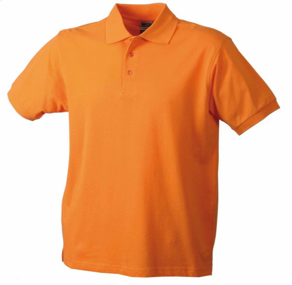 Kids' Piqué Polo