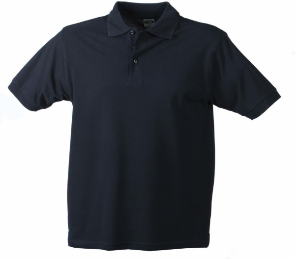 Kids' Piqué Polo