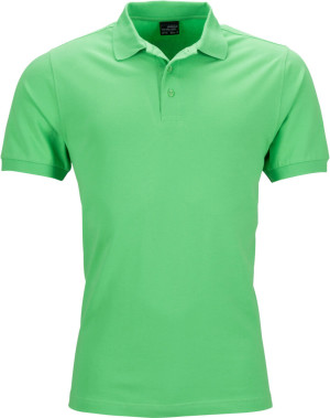 Men's Elastic Piqué Polo - Reklamnepredmety