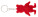 Safebear prism keyring - 844007-05 - variant Ap 844007-05