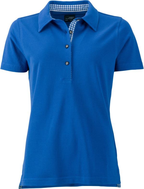 Ladies' Traditional Piqué Polo