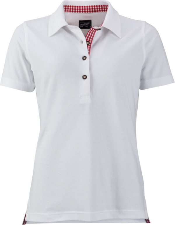 Ladies' Traditional Piqué Polo