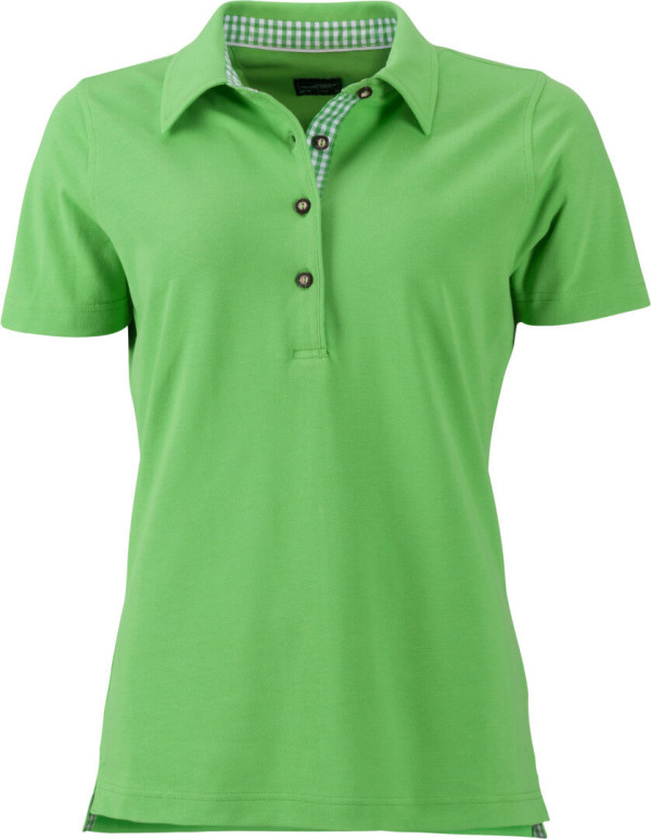 Ladies' Traditional Piqué Polo