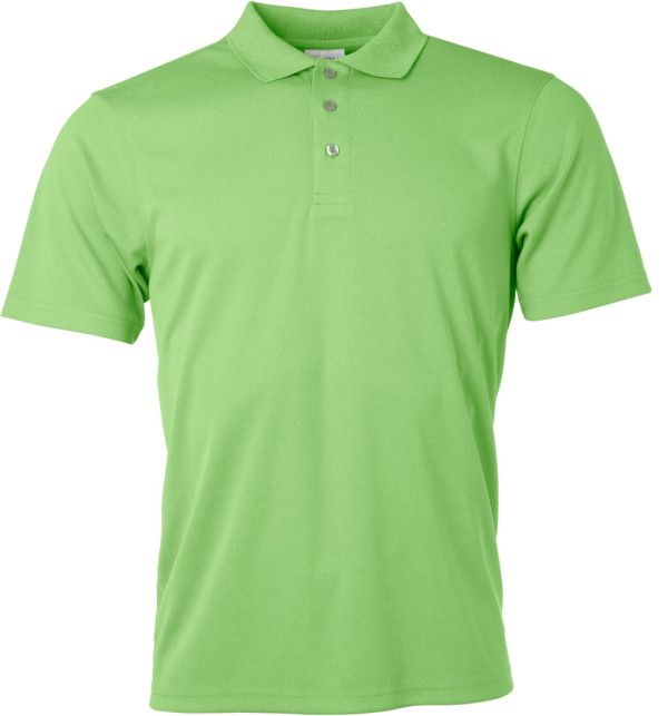 Men's Active Polo