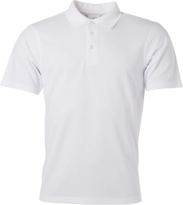 Men's Active Polo