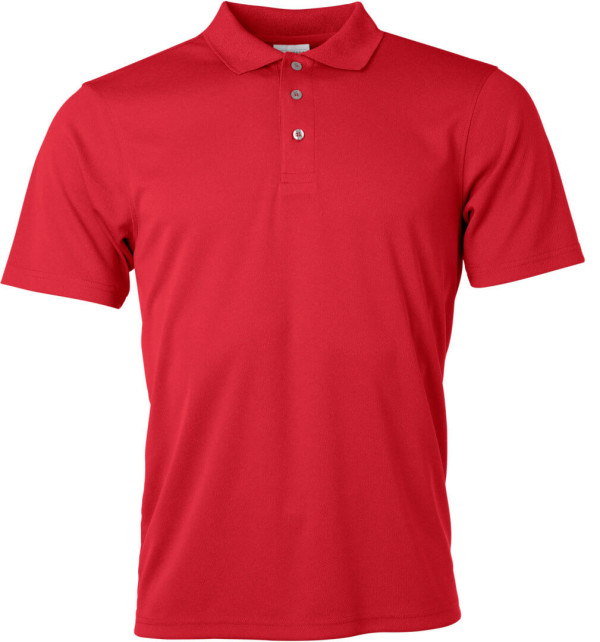 Men's Active Polo