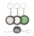Wheel keyring - 810315 - variant Ap 810315