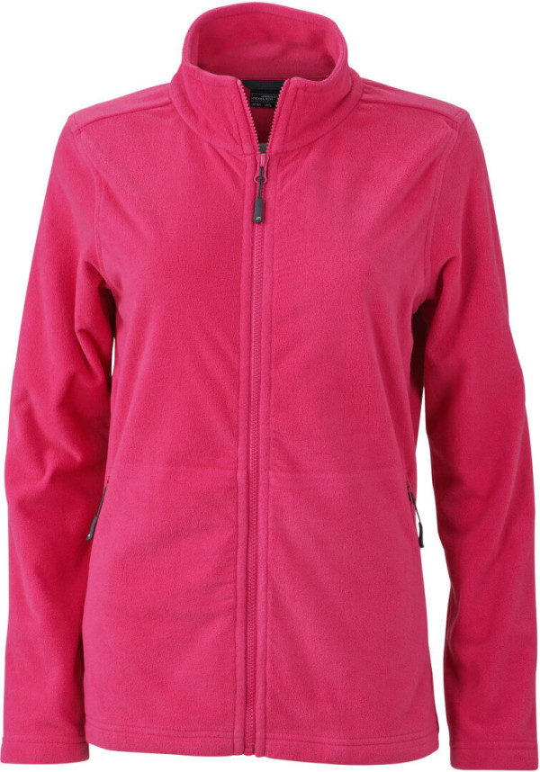 Ladies‘ Microfleece Jacket