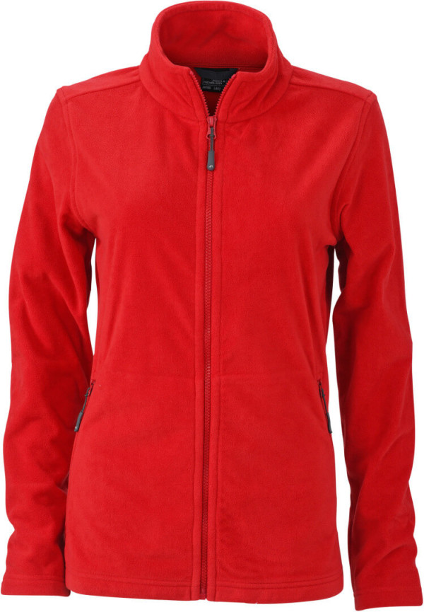 Ladies‘ Microfleece Jacket