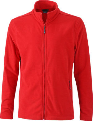 Men‘s Microfleece Jacket - Reklamnepredmety