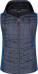 Ladies' Knitted Hybrid Vest - 73A2FB06-103E-4F13-8DEA-95AAC71106C6 - variant CC 020767s6601