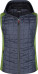 Ladies' Knitted Hybrid Vest - B2A7FB6B-3824-49C2-B0DC-E8BFB4CDBBAC - variant CC 020767s6301