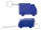 Symmons keyring - 844004-06 - variant Ap 844004-06