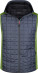 Men's Knitted Hybrid Vest - 0E94B1FC-BA27-4FC7-B5F9-FDF33DAF62EC - variant CC 020768s6301