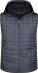 Men's Knitted Hybrid Vest - 9A2ADA32-EAD1-45F5-8EEA-F6A368B0805F - variant CC 020768s6501