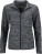 Ladies' Melange Fleece Jacket - 1512A735-6C13-4BEB-9F22-32D7A75EB1C1 - variant CC 020769r2201