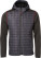 Men's Knitted Hybrid Jacket - 77F613CC-A7B6-4305-B66F-C70B9A39B8A6 - variant CC 020772s6501