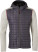 Men's Knitted Hybrid Jacket - 91D436D2-1BF8-4C72-86C8-A527D62C1AE9 - variant CC 020772s6701