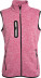Ladies' Knitted Fleece Vest - 2BE3EE71-8758-487C-9F49-20C13B3F9162 - variant CC 020773o2501