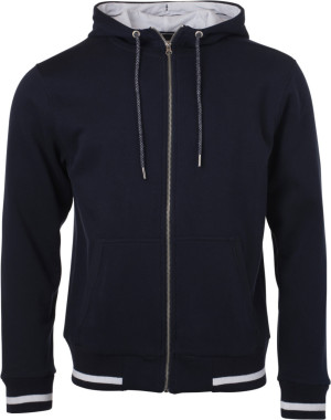 Men's Club Sweat Jacket - Reklamnepredmety