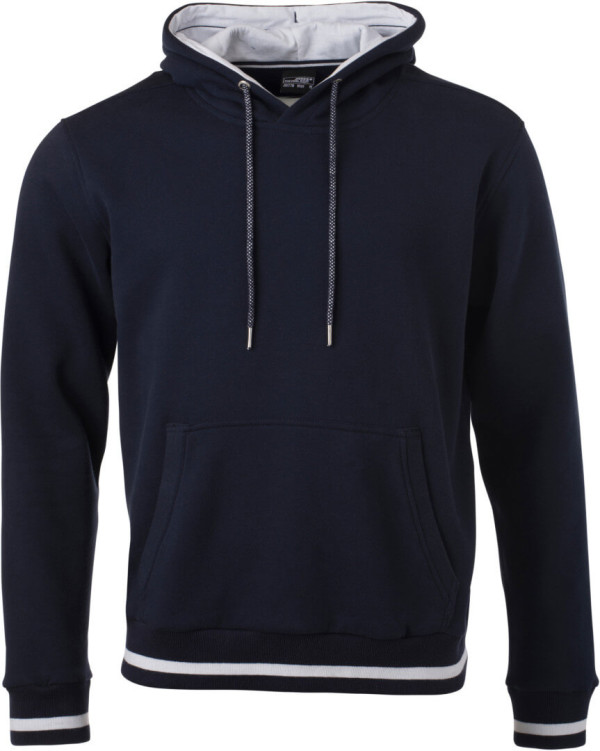 Men's Club Hooded Sweat