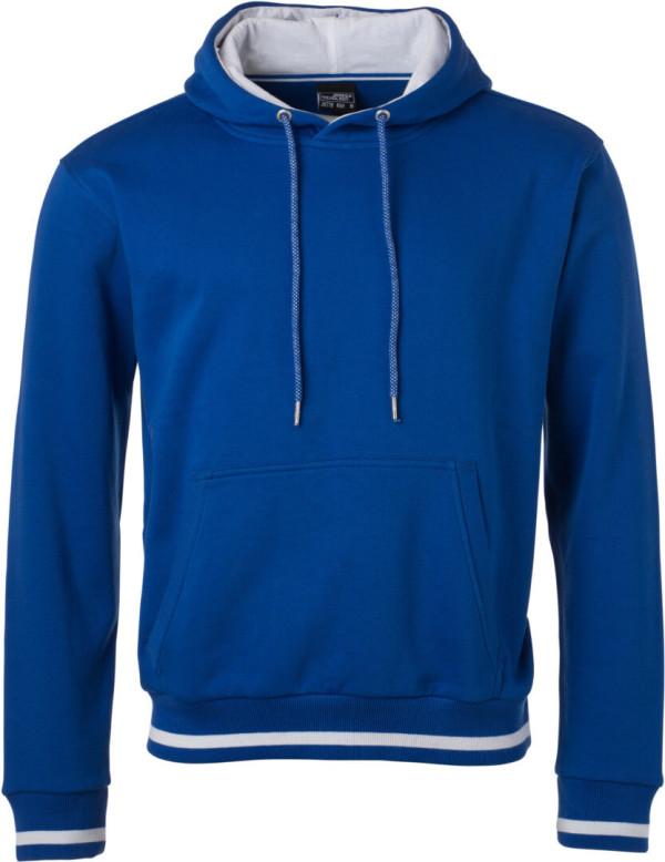 Men's Club Hooded Sweat