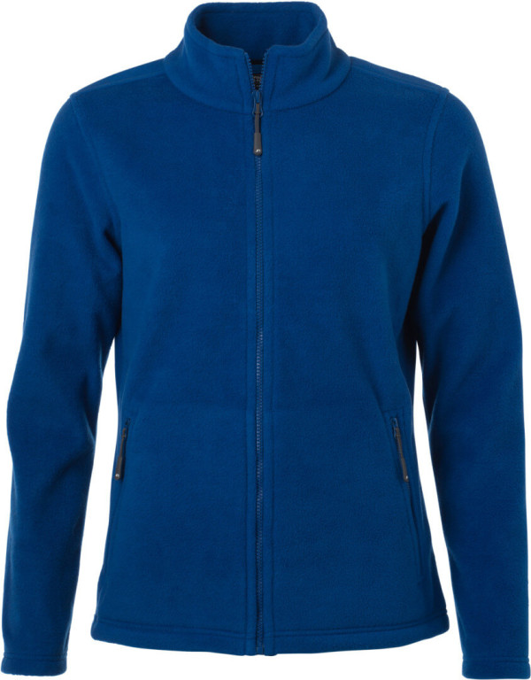 Ladies' Microfleece Jacket