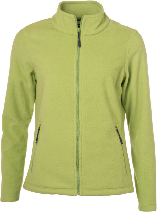 Ladies' Microfleece Jacket
