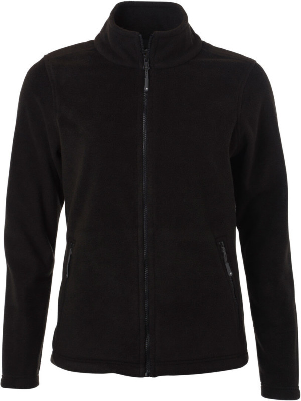 Ladies' Microfleece Jacket