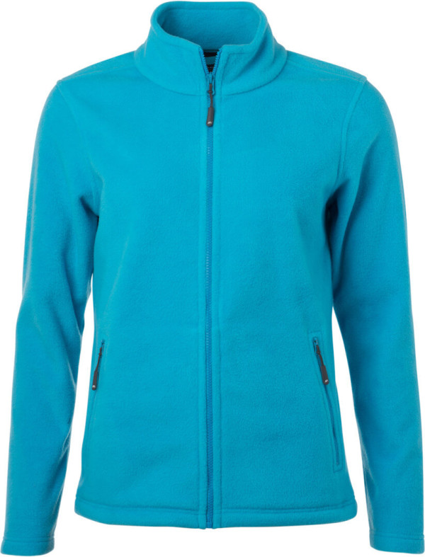 Ladies' Microfleece Jacket