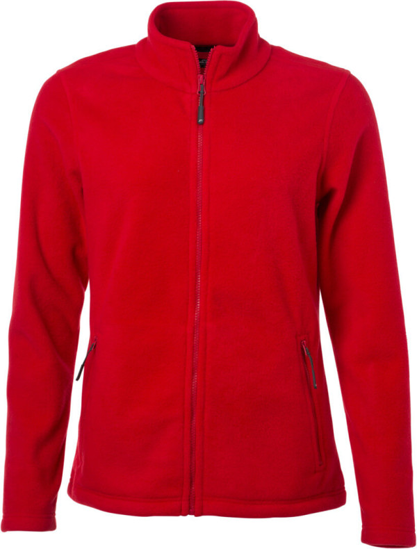 Ladies' Microfleece Jacket