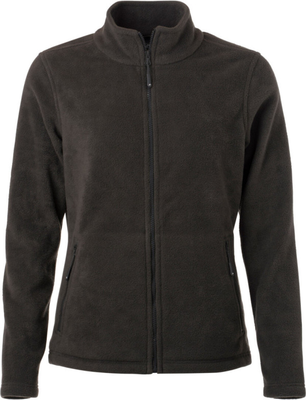 Ladies' Microfleece Jacket