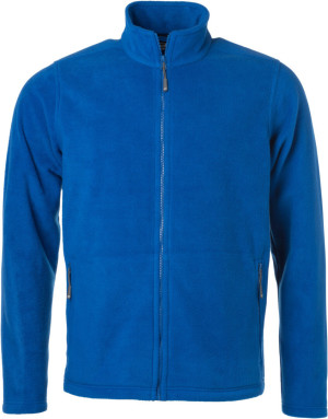 Men's Microfleece Jacket - Reklamnepredmety