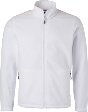 Men's Microfleece Jacket - Reklamnepredmety