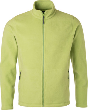 Men's Microfleece Jacket - Reklamnepredmety