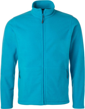 Men's Microfleece Jacket - Reklamnepredmety