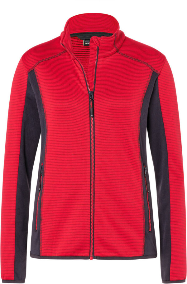 Ladies' Stretch Fleecejacket