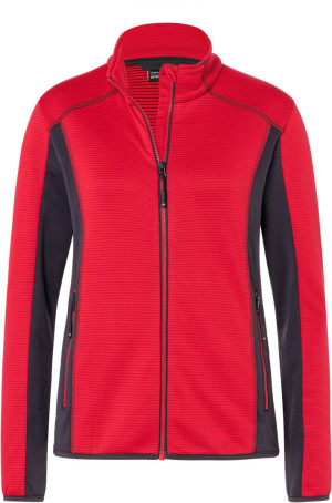 Ladies' Stretch Fleecejacket - Reklamnepredmety