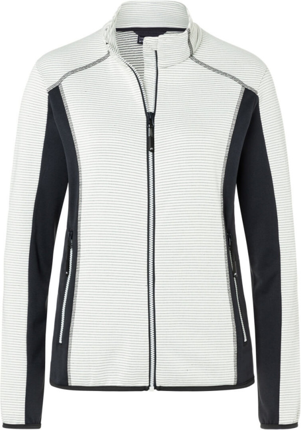 Ladies' Stretch Fleecejacket