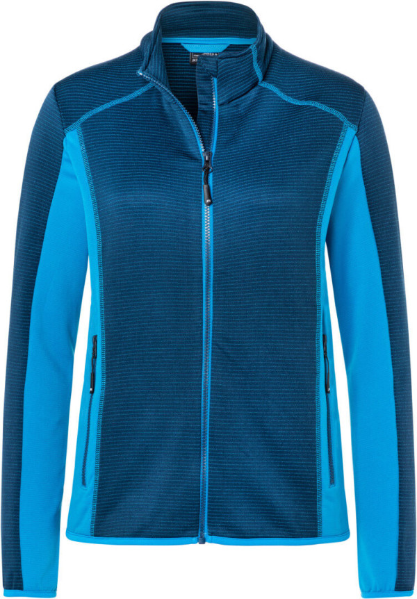 Ladies' Stretch Fleecejacket