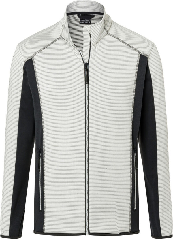 Men's Stretch Fleecejacket