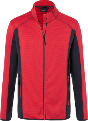 Men's Stretch Fleecejacket - Reklamnepredmety