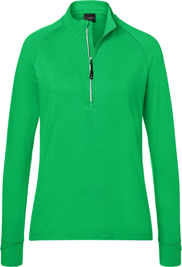 Ladies' Sport Shirt longsleeve