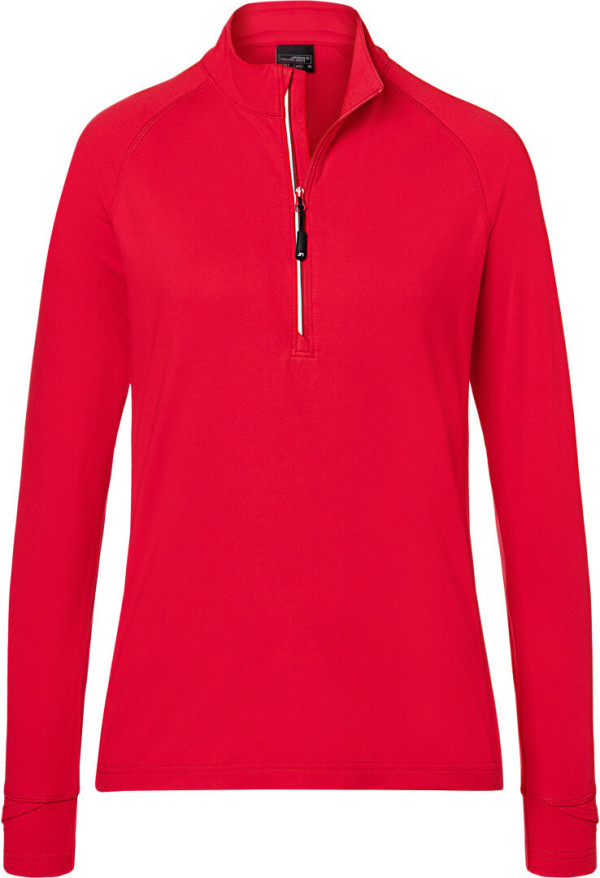 Ladies' Sport Shirt longsleeve