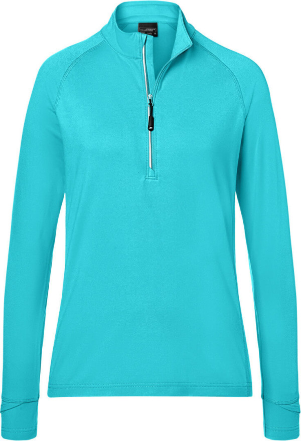 Ladies' Sport Shirt longsleeve